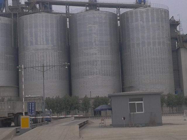 陵水历史上钢板仓是如何发展的呢