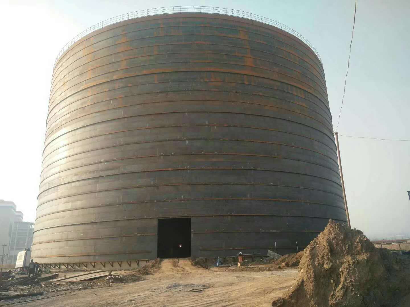 陵水如何预防粉煤灰储存库物料板结