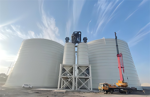 陵水大型钢板库