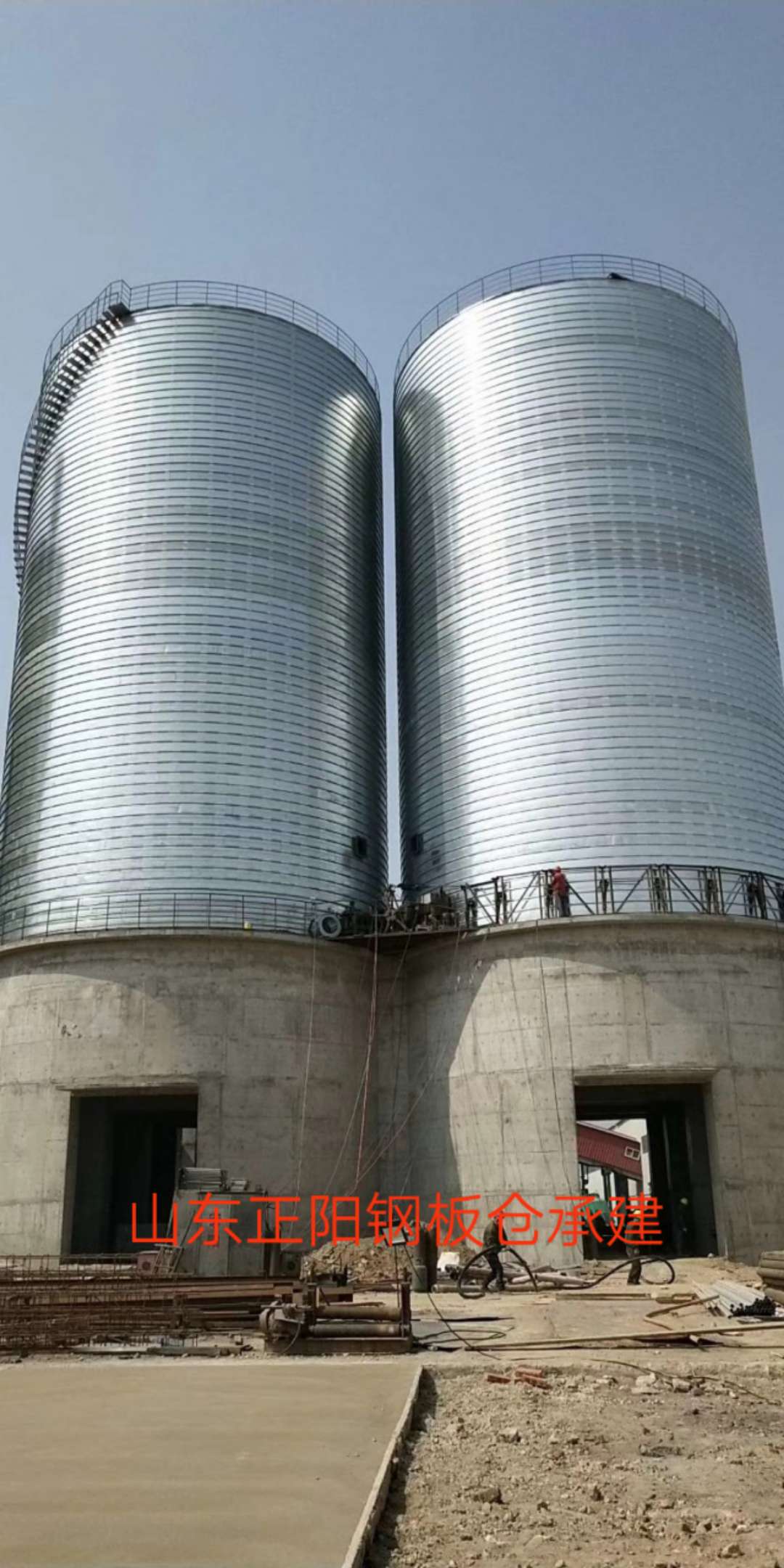 陵水5000吨卷板仓 卷板库