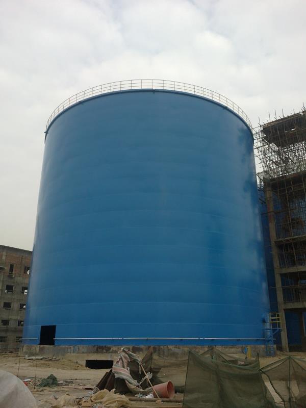 陵水1万吨大型钢板库