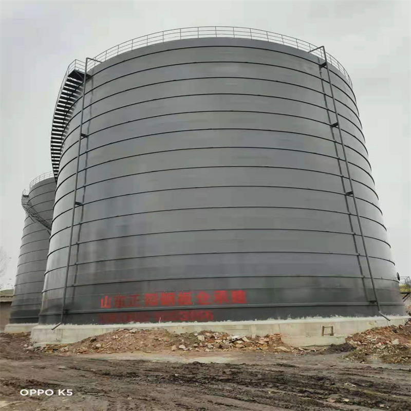 陵水3万吨大型钢板库