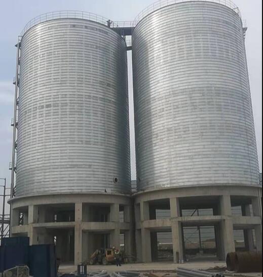 陵水镀锌卷板仓